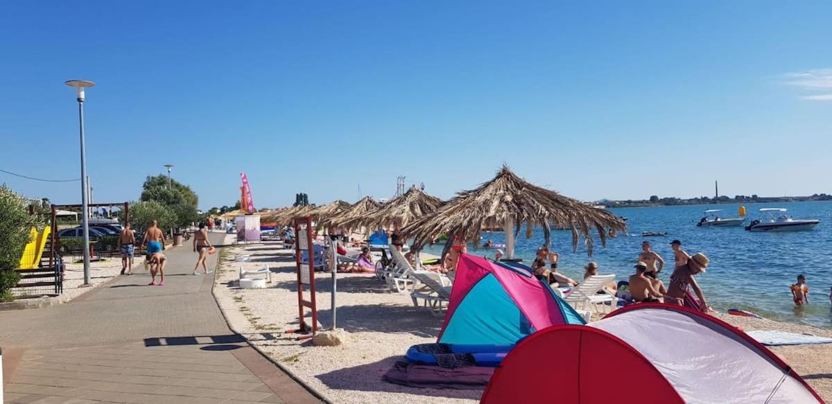 Abc Apartmani Vrsi Luaran gambar