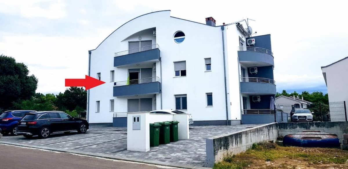 Abc Apartmani Vrsi Luaran gambar